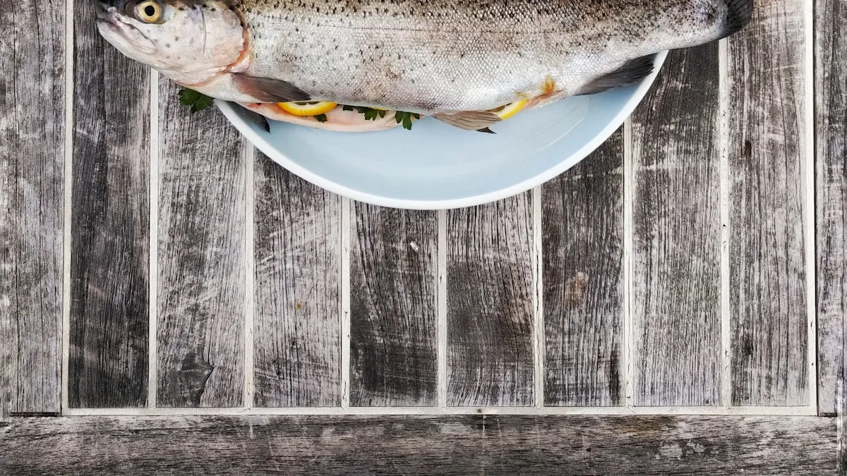 Quality Standards in Frozen Seafood Products