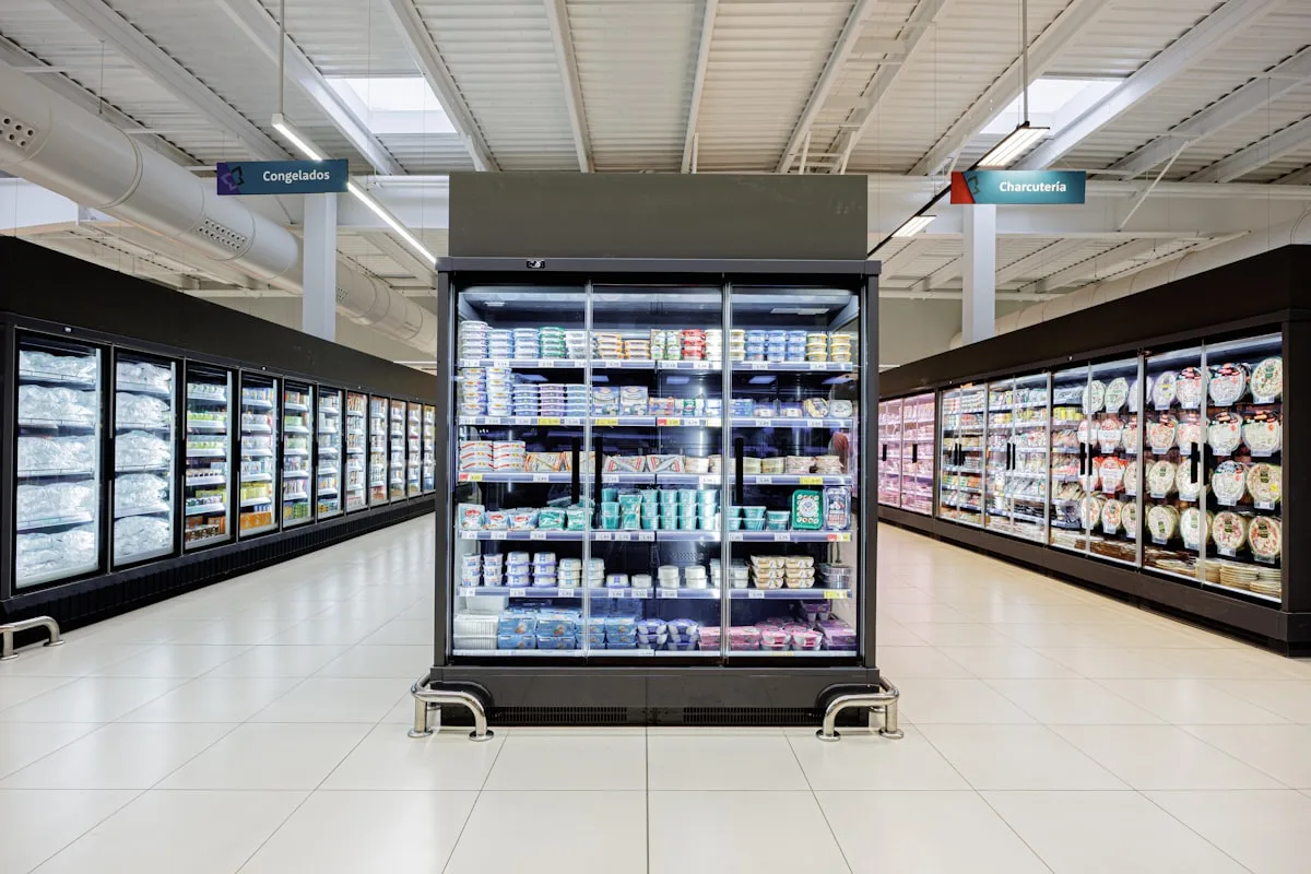 Modern Facilities & Reliable Supply